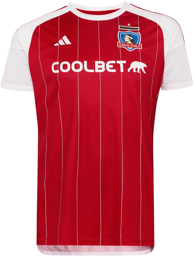 Camisa III Colo Colo 2024 Adidas oficial 